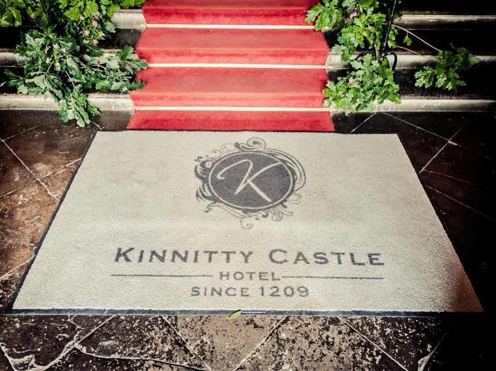 Kinnitty Castle Hotel Экстерьер фото